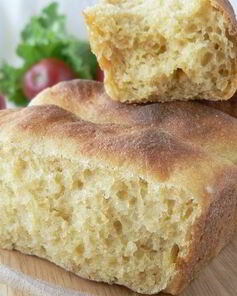 Греческий хлеб Дактила