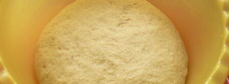 греческий хлеб дактила. Шаг 5