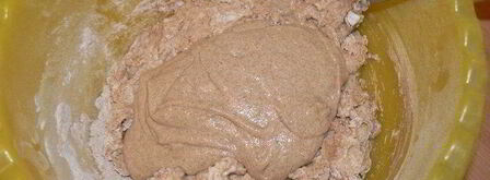 гречневый хлеб на закваске. Шаг 4