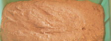 гречневый хлеб на закваске. Шаг 7