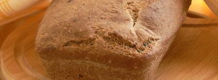 гречневый хлеб на закваске. Шаг 8