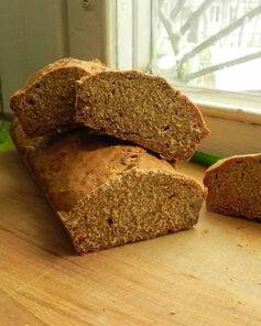 Ирландский содовый хлеб