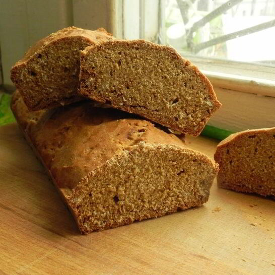 Рецепт ирландского содового хлеба