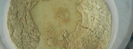 ирландский содовый хлеб. Шаг 3