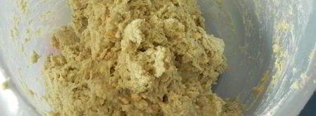 ирландский содовый хлеб. Шаг 4