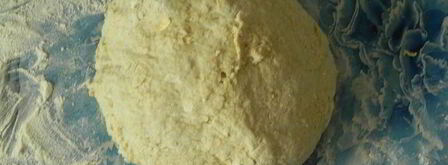 ирландский содовый хлеб. Шаг 5