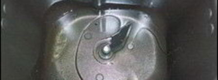 хлеб белый с чесноком и зеленью. Шаг 4