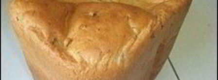 хлеб белый с чесноком и зеленью. Шаг 10