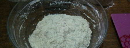 хлеб формовой. Шаг 3