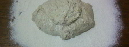 хлеб формовой. Шаг 7