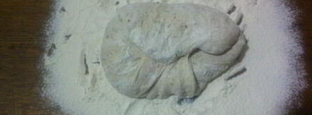 хлеб формовой. Шаг 8