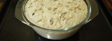 хлеб формовой. Шаг 12