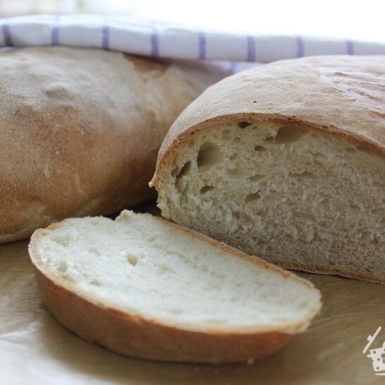 Рецепт хлеба на ночной опаре