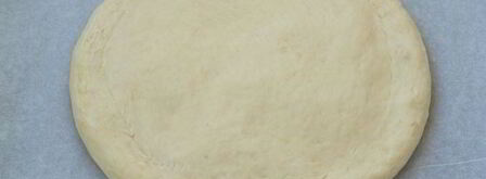 хлеб на сыворотке с оливковым маслом. Шаг 6