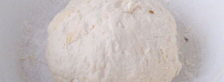 хлеб на закваске в духовке. Шаг 7