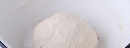 хлеб на закваске в духовке. Шаг 8