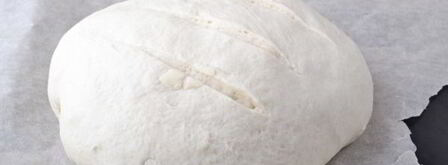 хлеб на закваске в духовке. Шаг 11