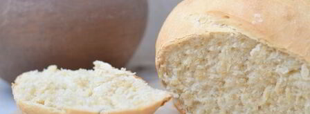 хлеб на закваске в духовке. Шаг 13