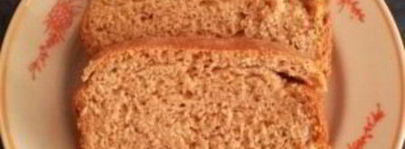 хлеб по дюкану в микроволновке. Шаг 6