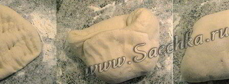 хлеб пшеничный. Шаг 4