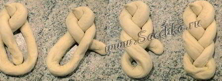 хлеб пшеничный. Шаг 9