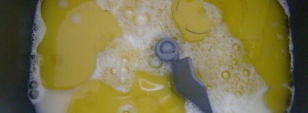 хлеб с изюмом и розмарином. Шаг 3