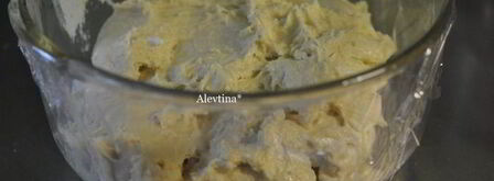 лимонный плетеный хлеб. Шаг 4