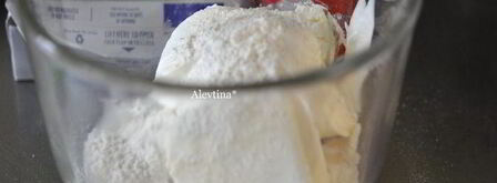 лимонный плетеный хлеб. Шаг 5