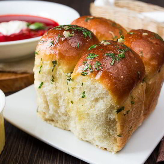 Рецепт пампушек к борщу