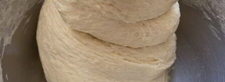 пампушки к борщу. Шаг 5