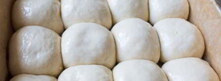 пампушки к борщу. Шаг 8