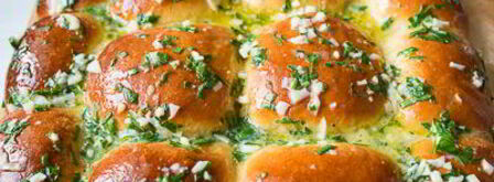 пампушки к борщу. Шаг 15