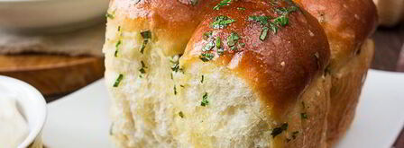 пампушки к борщу. Шаг 17