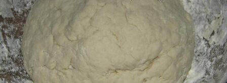 парижский багет. Шаг 3