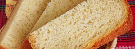 пшеничный хлеб с творогом в хлебопечке. Шаг 13