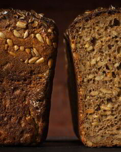Ржаной хлеб Аляска