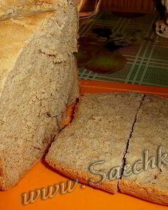 Ржаной хлеб с закваской