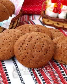 Ржаные хлебцы