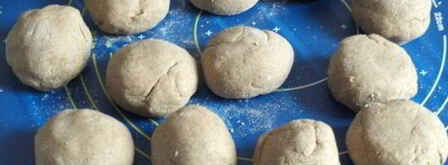 ржаные хлебцы. Шаг 9