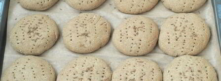 ржаные хлебцы. Шаг 11