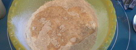 сельский ржаной хлеб. Шаг 3