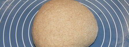 сельский ржаной хлеб. Шаг 4