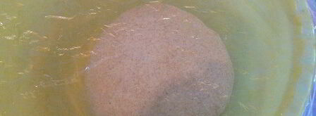 сельский ржаной хлеб. Шаг 5