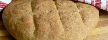 сельский ржаной хлеб. Шаг 9