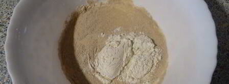 сербский хлеб погачице. Шаг 3