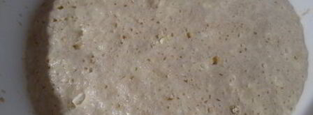 сербский хлеб погачице. Шаг 4