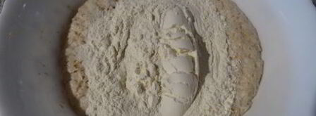 сербский хлеб погачице. Шаг 5