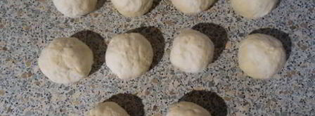 сербский хлеб погачице. Шаг 7