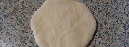 сербский хлеб погачице. Шаг 9