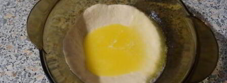 сербский хлеб погачице. Шаг 10